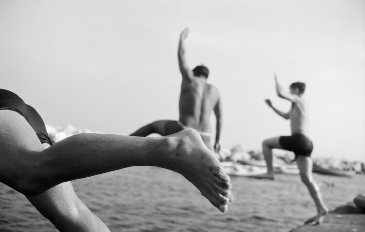 Naples Feet